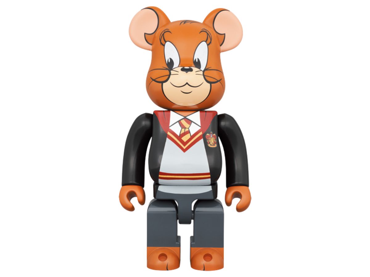 SASOM | collectibles BE@RBRICK Jerry In Hogwarts House Robe (Tom