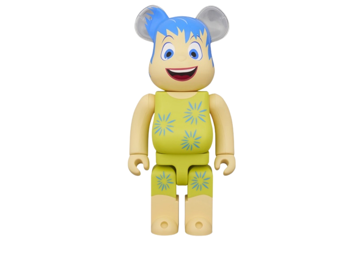 MEDICOM TOY - BE@RBRICK JOY 400％ Tanukyun Be@rbrick 400% - Toy Joy