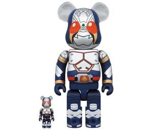 BE@RBRICK - BE@RBRICK KASING LUNG 100％ &amp; 400％ KASING LUNG - BE@RBRICK 100% & 400% – Toyol Toys