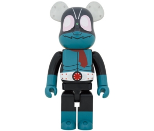 BE@RBRICK Spider-Man Upgraded Suit 1000％ | ของแท้