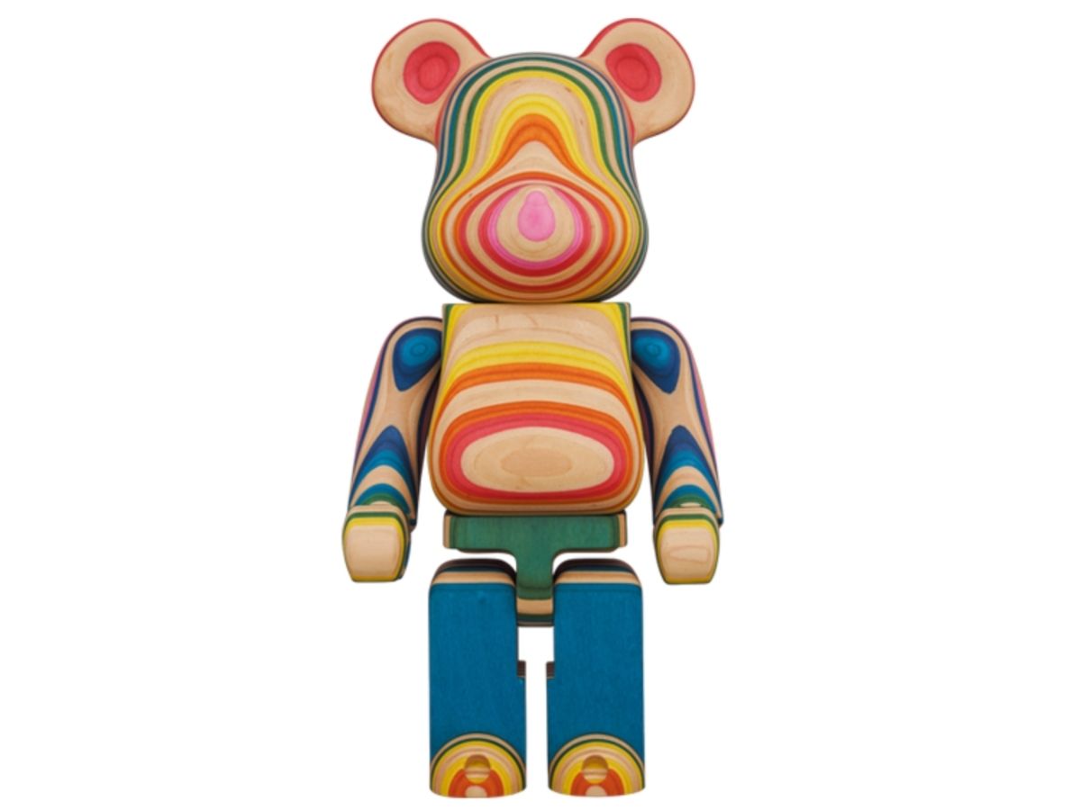 Buy & Sell BE@RBRICK KARIMOKU HAROSHI VERTICAL 400% | SASOM