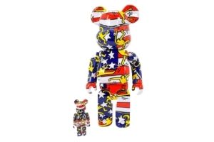 BE@RBRICK Lots-O Costume Ver. 400% | ของแท้ ราคาดีที่สุด