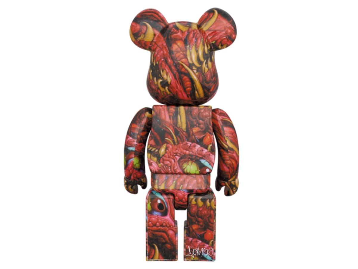 1000%BE@RBRICK Van Gogh Museum Courtesan