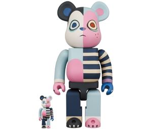 その他 MEDICOM TOY - BE@RBRICK TONY THE TIGER FLOCKY Ver. Medicom BE@RBRICK TONY THE TIGER VINTAGE FLOCKY Ver.100