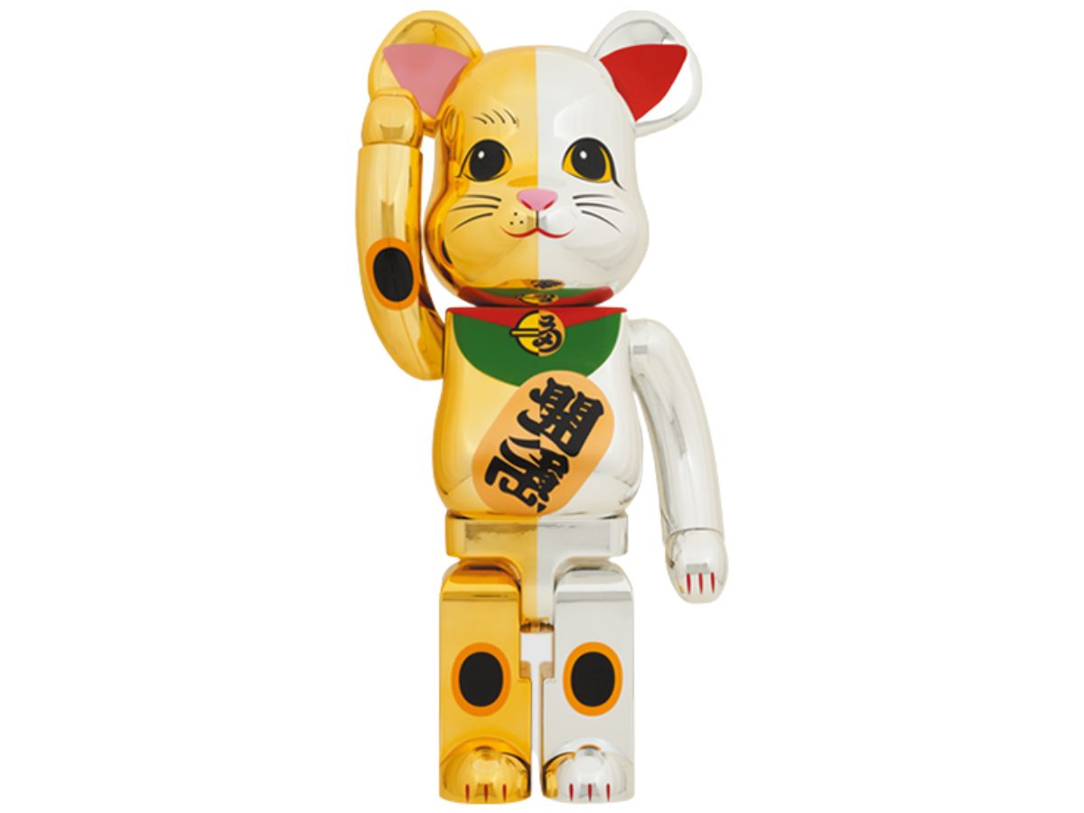 BE＠RBRICK LUCK 1000% BE@RBRICK SERIES 50