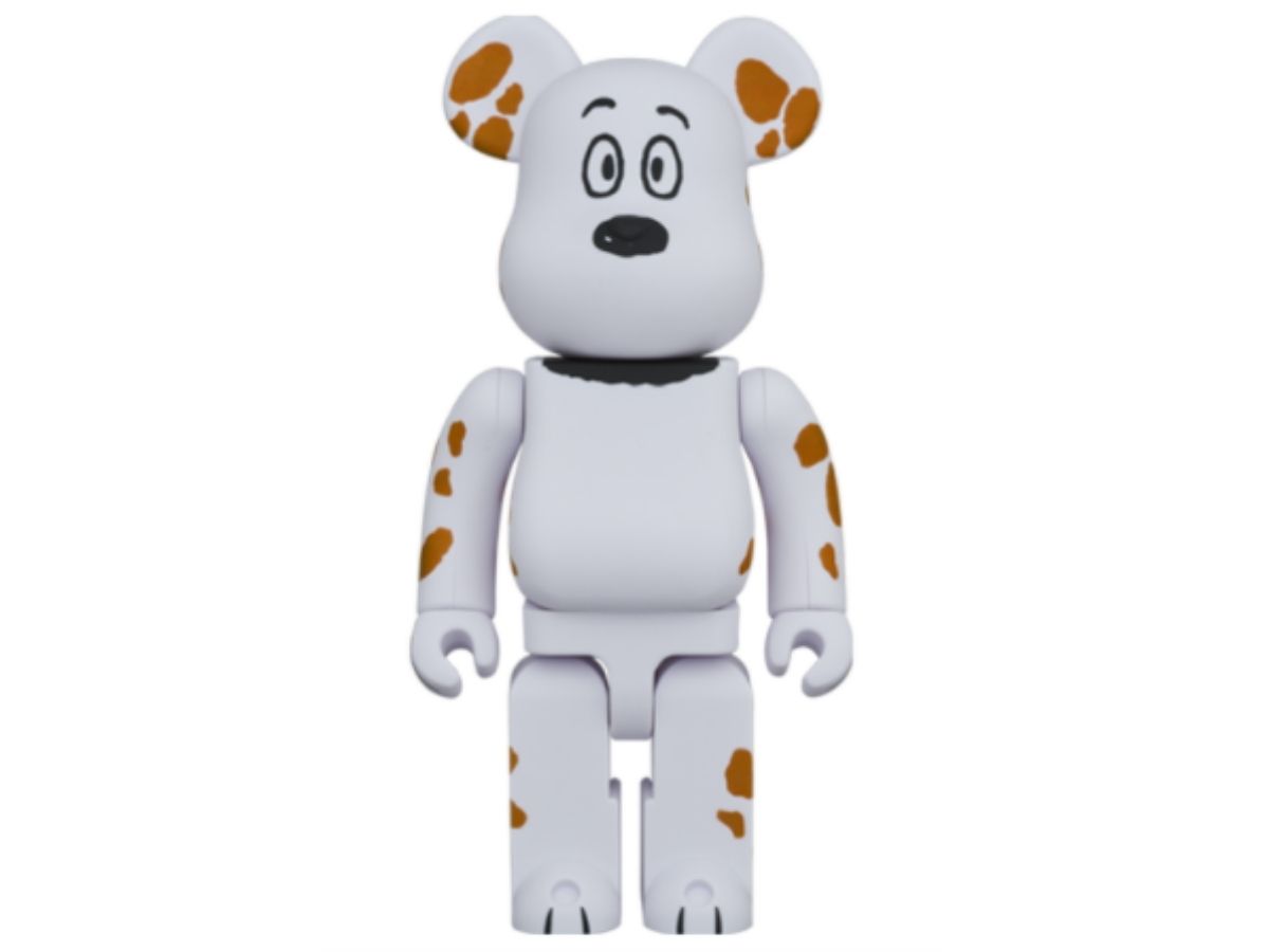 BE@RBRICK MARBLES COSTUME Ver. 1000％ BE@RBRICK SERIES 50