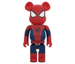 BE@RBRICK Marvel Spider-Man No Way Home The Amazing Spider-Man 1000%