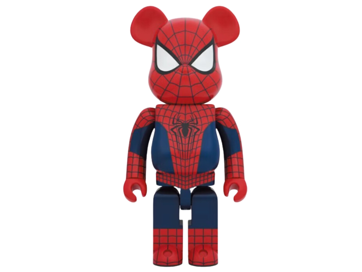 SASOM | collectibles BE@RBRICK Marvel Spider-Man No Way Home The Amazing  Spider-Man 1000% Check the latest price now!