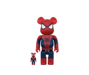 BE@RBRICK Marvel Spider-Man No Way Home The Amazing Spider