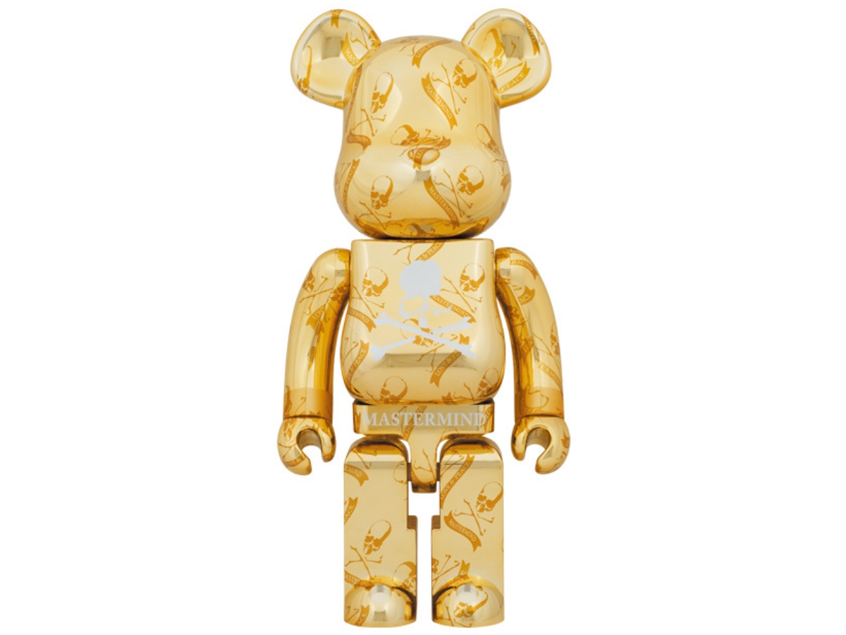 BE@RBRICK Mastermind World 1000％ | ของแท้ ราคาดีที่สุด