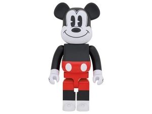 BE@RBRICK MICKEY MOUSE (R&W 2020 Ver.) 1000%