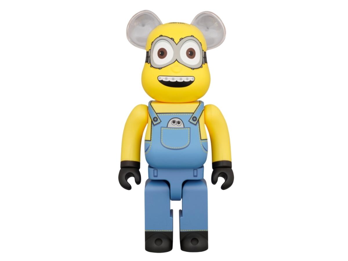 ベアブリック /BE@RBRICK 絞ら OTTO 400%(メディコムトイ