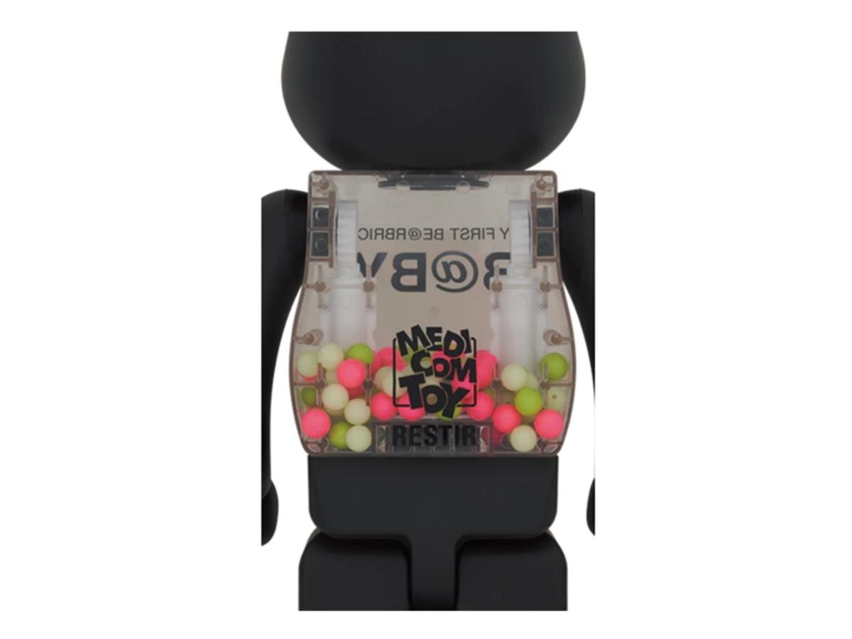 1000％ BE@RBRICK MY FIRST B@BY MATT BLACK 1000％ BE@RBRICK MY FIRST B@BY MATT BLACK BEARBRICK MY FIRST