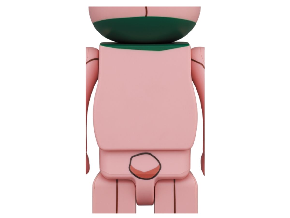 BE@RBRICK Nathalie Lete Ours a la cravate 400％ | SASOM