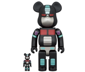 MEDICOM TOY - 未開封 BE@RBRICK NEMESIS PRIME 1000％ MEDICOM TOY - 未開封 BE@RBRICK NEMESIS PRIME 1000％ Be