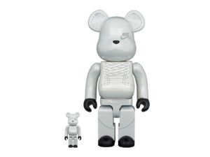 その他 MEDICOM TOY - BE@RBRICK B@BY MACAU Neil barret 100&amp;400 Bearbrick-Macau-2023-x-Neil-