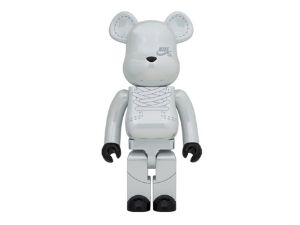 Bearbrick Macau 2020 Neil Barrett Set 400% + 100% | SASOM
