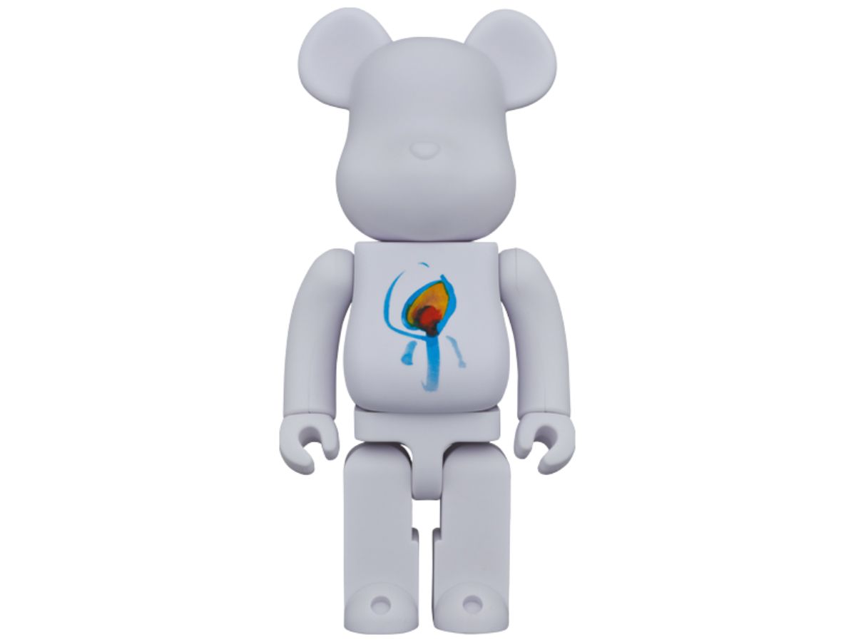 Buy & Sell BE@RBRICK Nujabes Hydeout LOGO 400％ | SASOM