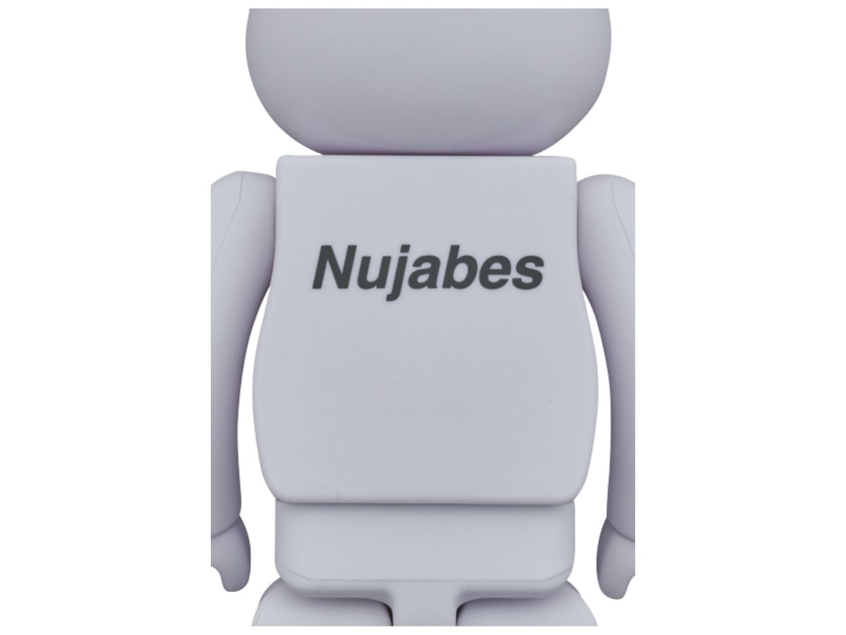 Buy & Sell BE@RBRICK Nujabes Hydeout LOGO 400％ | SASOM