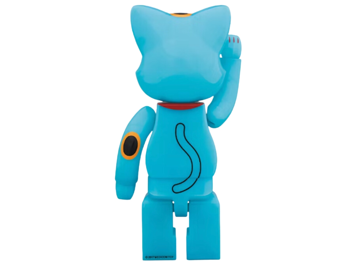 SASOM | collectibles BE@RBRICK NY@BRICK Maneki Neko 400