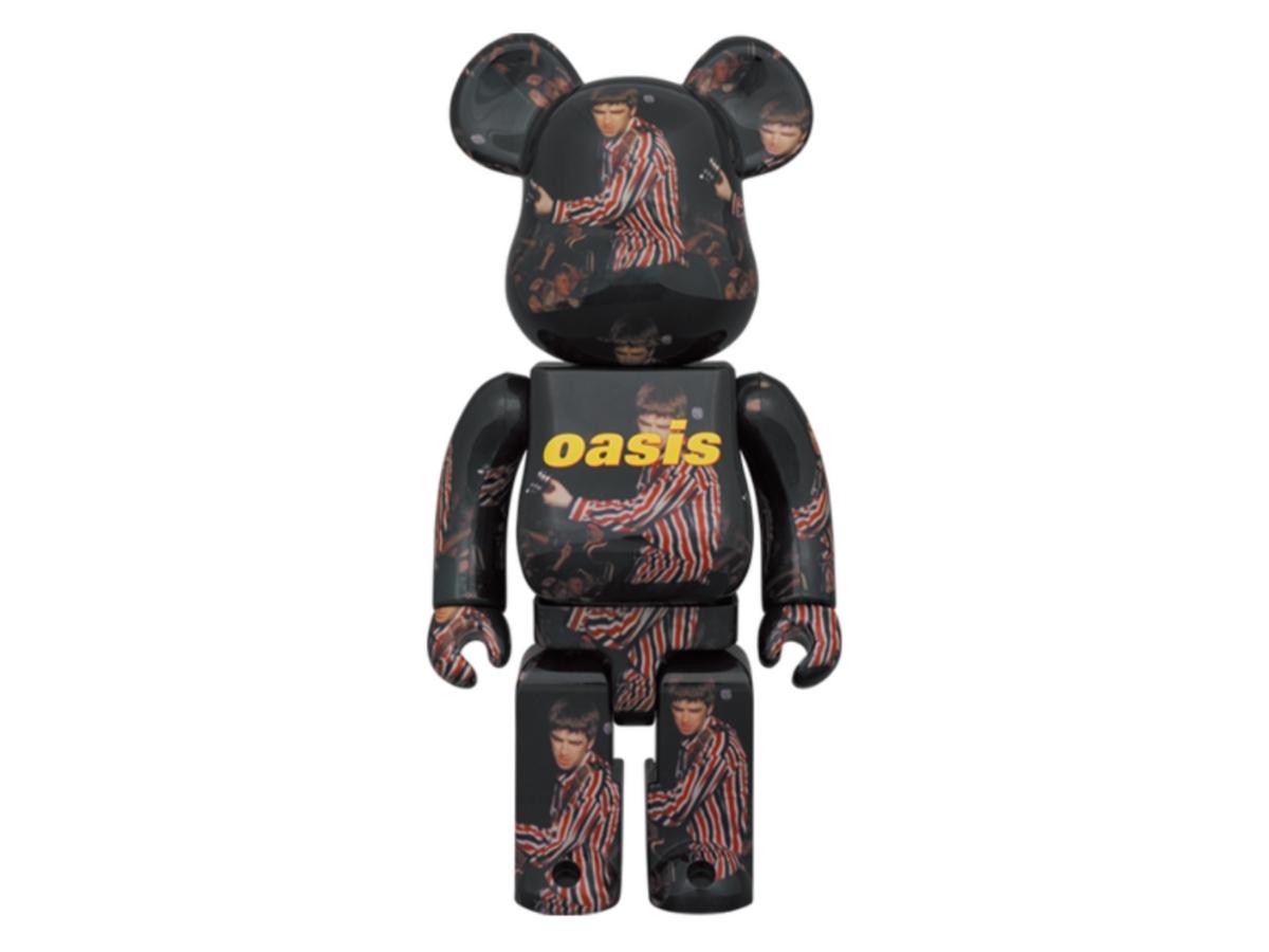 BE@RBRICK Oasis Knebworth 1996 (Noel Gallagher) 400% + 100%