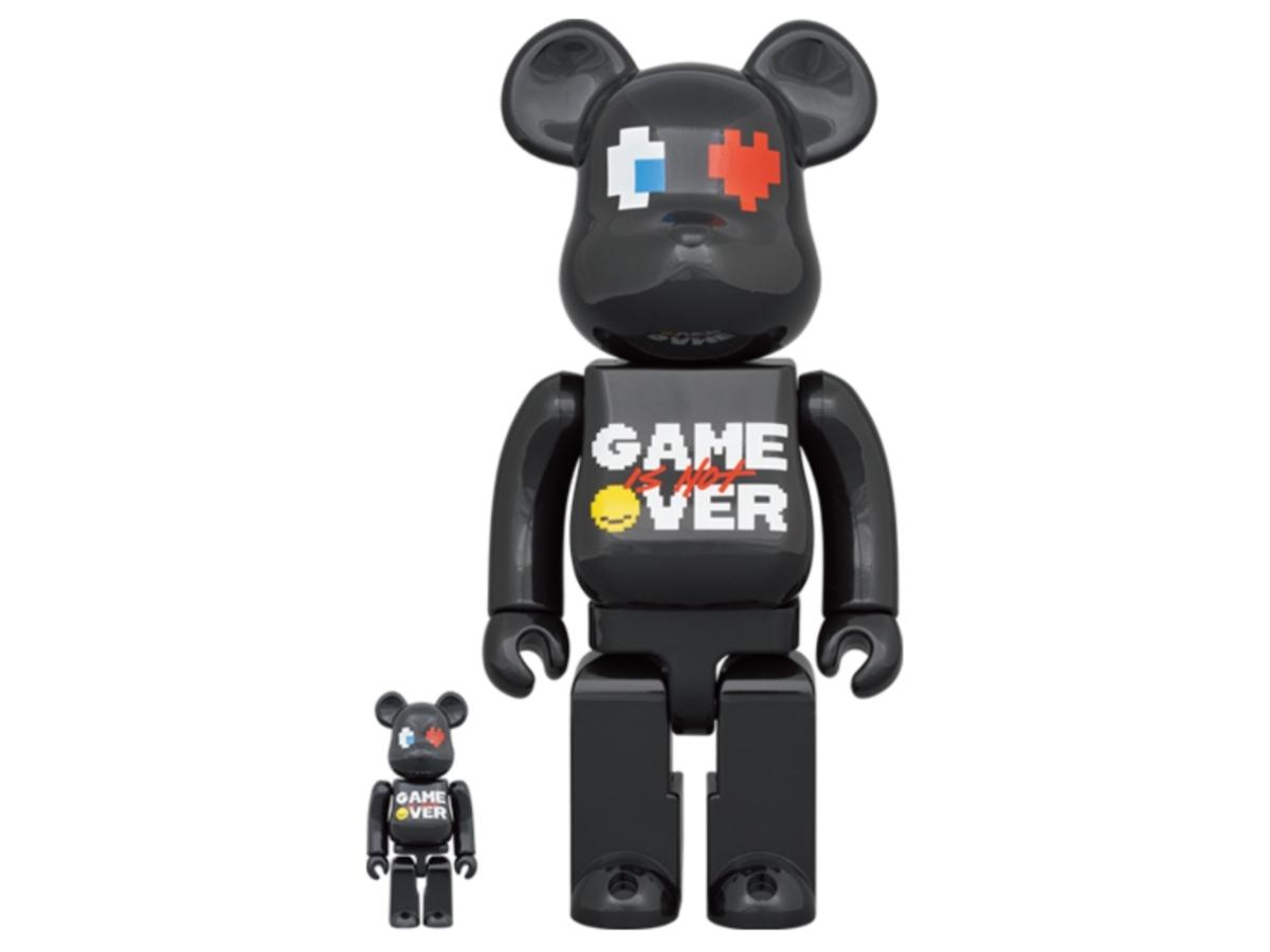 BE@RBRICK - BE@RBRICK IRON MAN MARK IV 100％ &amp; 400％ Medicom Toy BE@RBRICK IRON MAN MARK Ⅳ 100％ & 400％ set