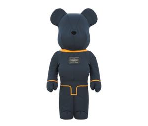 その他 PORTER - BE@RBRICK TANKER IRON BLUE 100% &amp; 400% 109756_db01.jpg?20211214183041