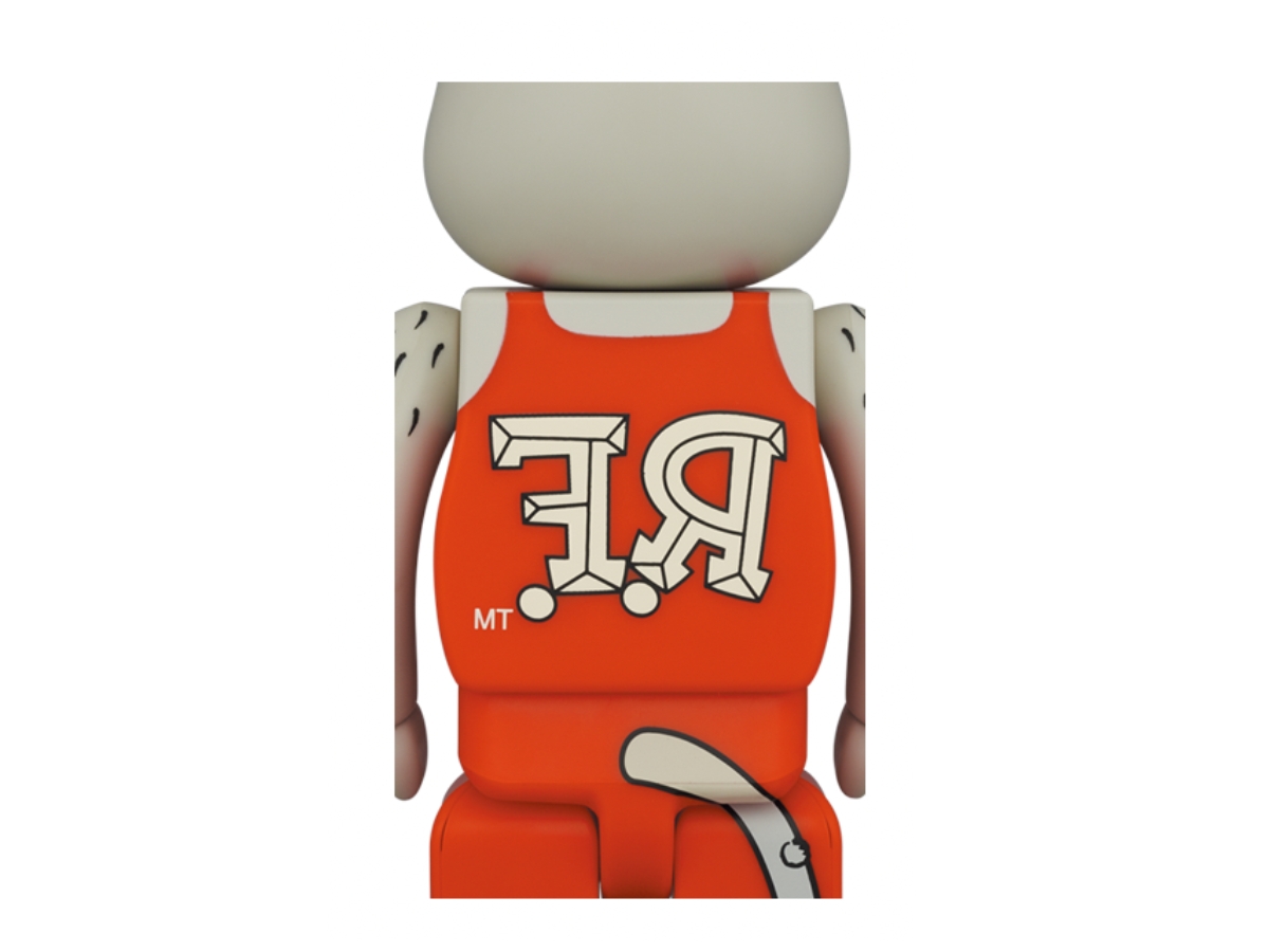 BE@RBRICK Rat Fink Gray Ver. 400% + 100% | ของแท้