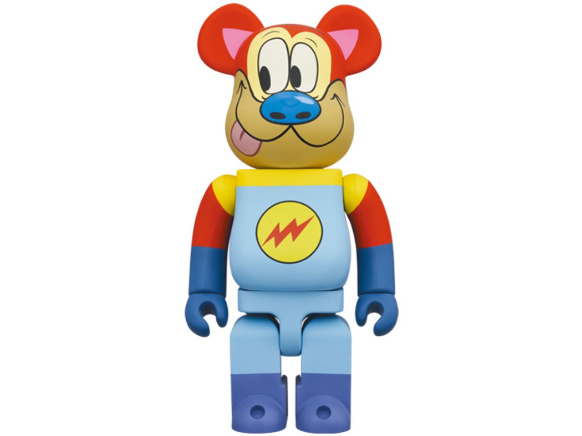 BE@RBRICK REN & STIMPY 