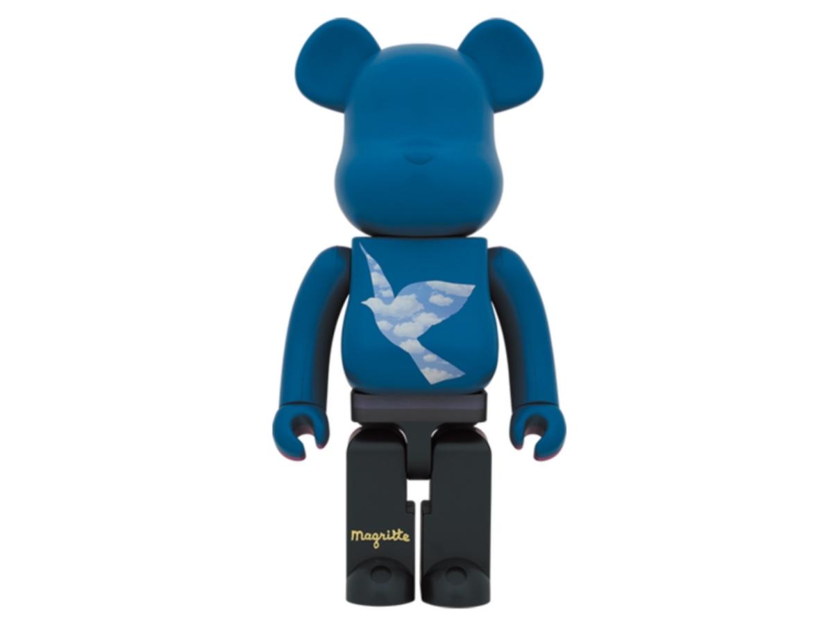 SASOM | collectibles BE@RBRICK Rene Magritte 