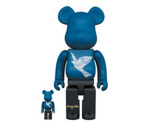 SASOM | ของสะสม BE@RBRICK Rene Magritte 