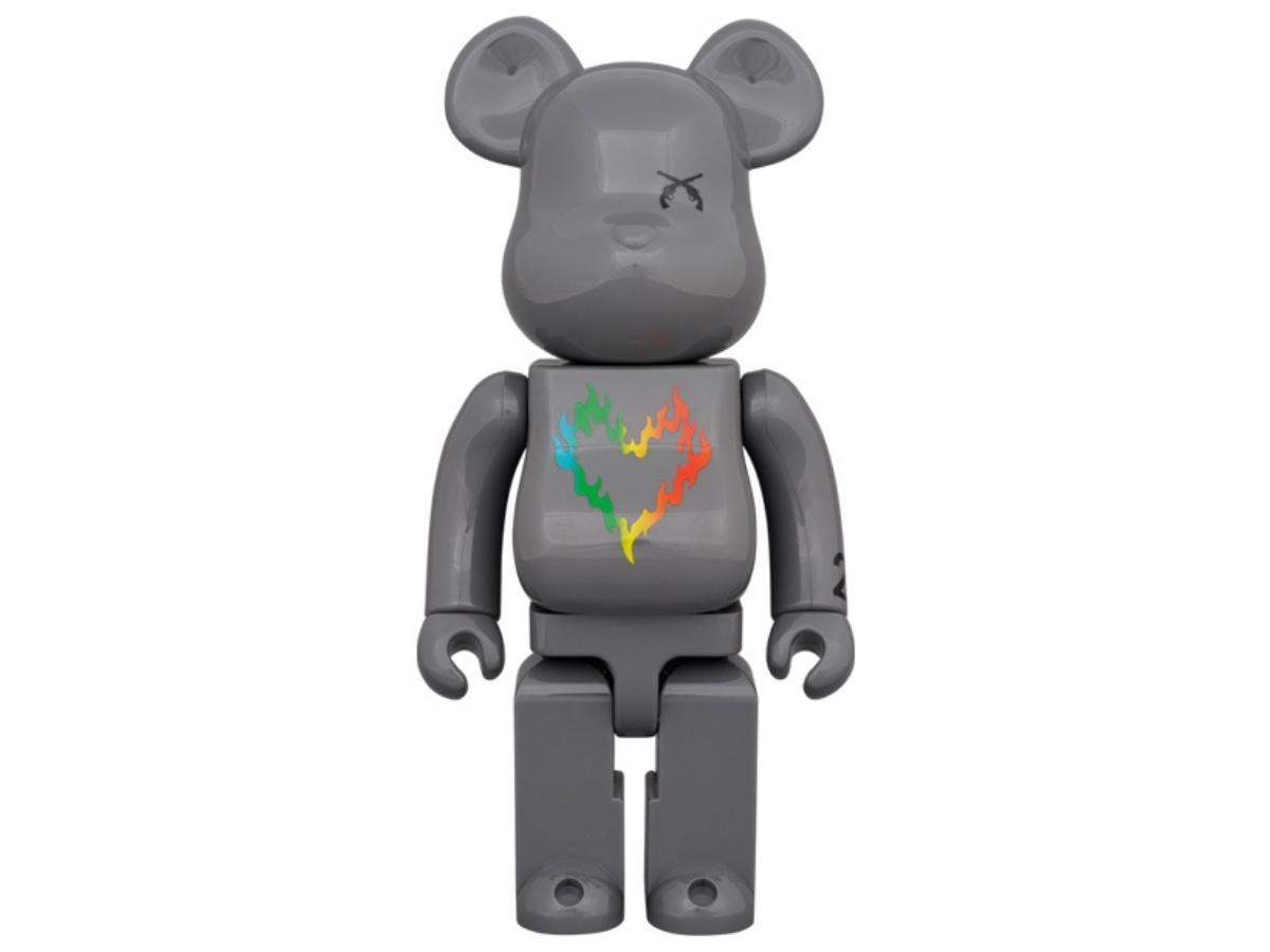 BE@RBRICK 20th Anniversary 100％＆400％-