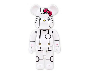 Buy BE@RBRICK Robot Kitty [White] 100% at Sasom – Authentic and Ready to Ship