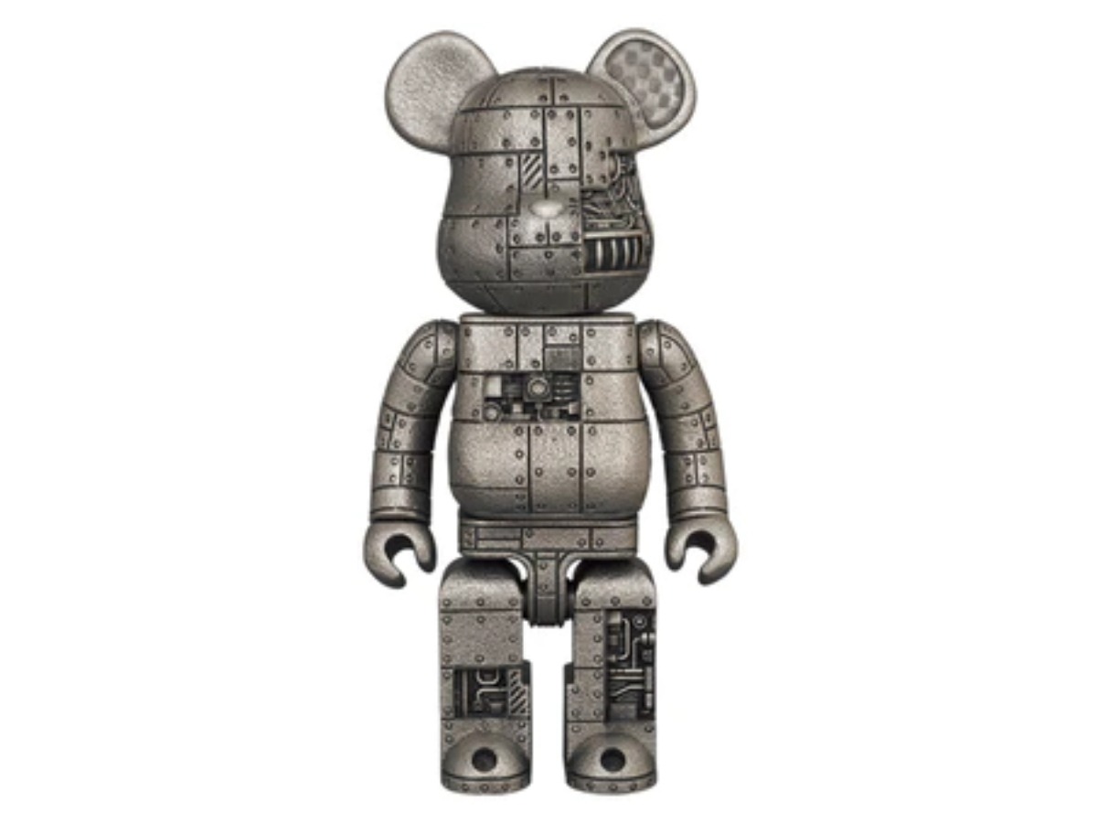 シアの MEDICOM TOY - BE@RBRICK ROYAL SELANGOR STEAMPUNK 400%の通販