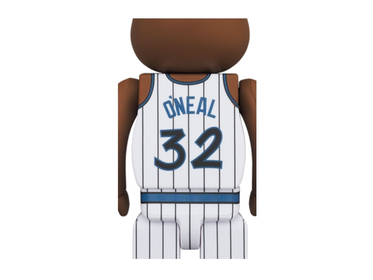 BE@RBRICK  Shaquille O'Nealシャキール•オニール Bearbrick Shaq 100% & 400% | PacSun