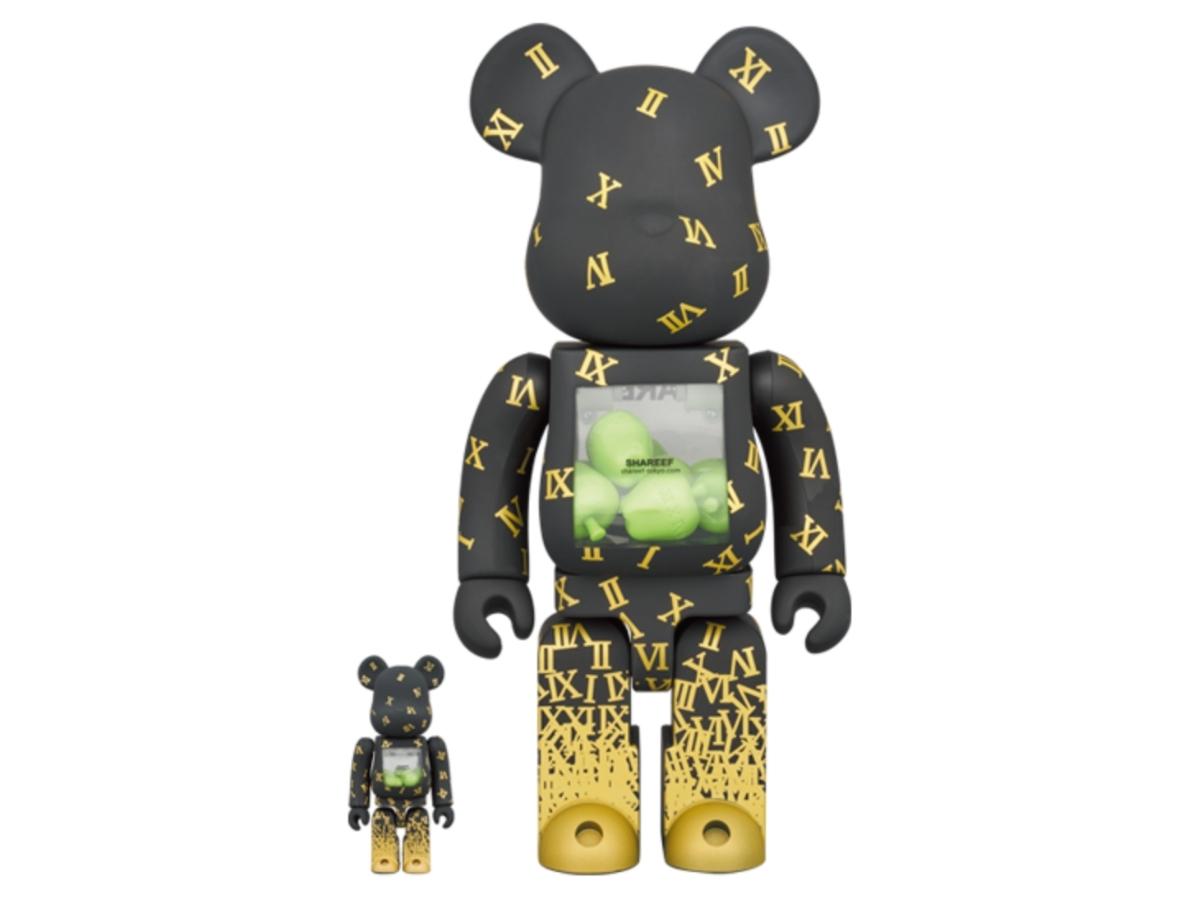 BE@RBRICK - BE@RBRICK SHAREEF 2 100％ & 400％の+inforsante.fr