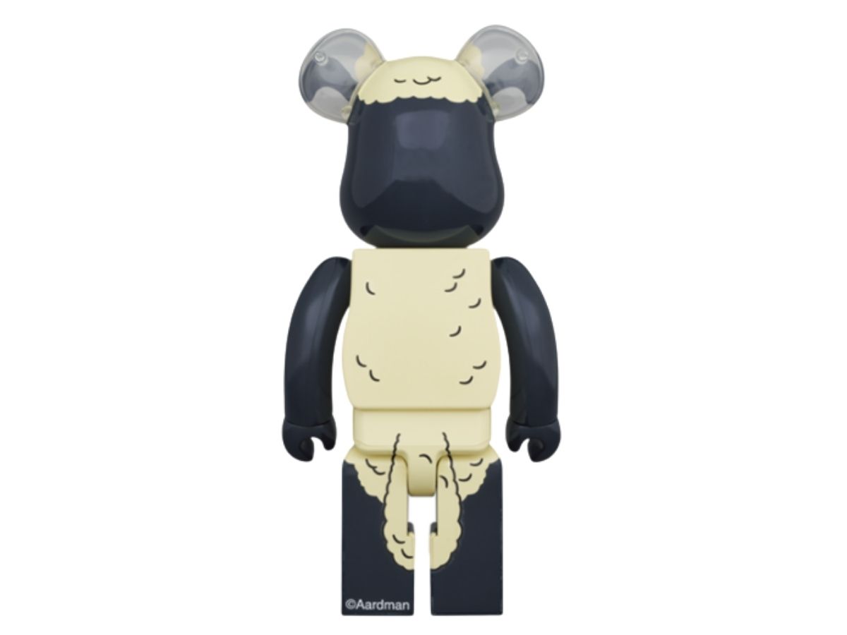 SASOM | ของสะสม BE@RBRICK Shaun 400％ & 100％ เช็คราคาล่าสุด