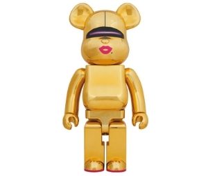 専用 BE@RBRICK SORAYAMA 2G SILVER1000％ 未開封-