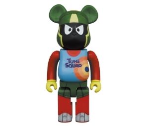 Buy BE@RBRICK Space Players Marvin The Martian 1000% at Sasom – Authentic and Ready to Ship