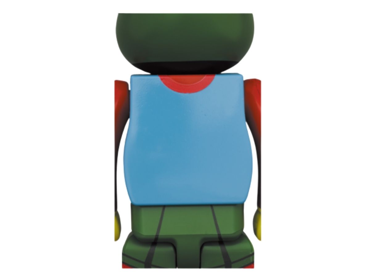 ゲームキャラクター BE@RBRICK Marvin the Martian 1000% Marvin the Martian Space Jam 1000% Bearbrick by Medicom