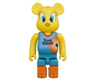 BE@RBRICK Pokémon Pikachu Female Ver. 400% | ของแท้