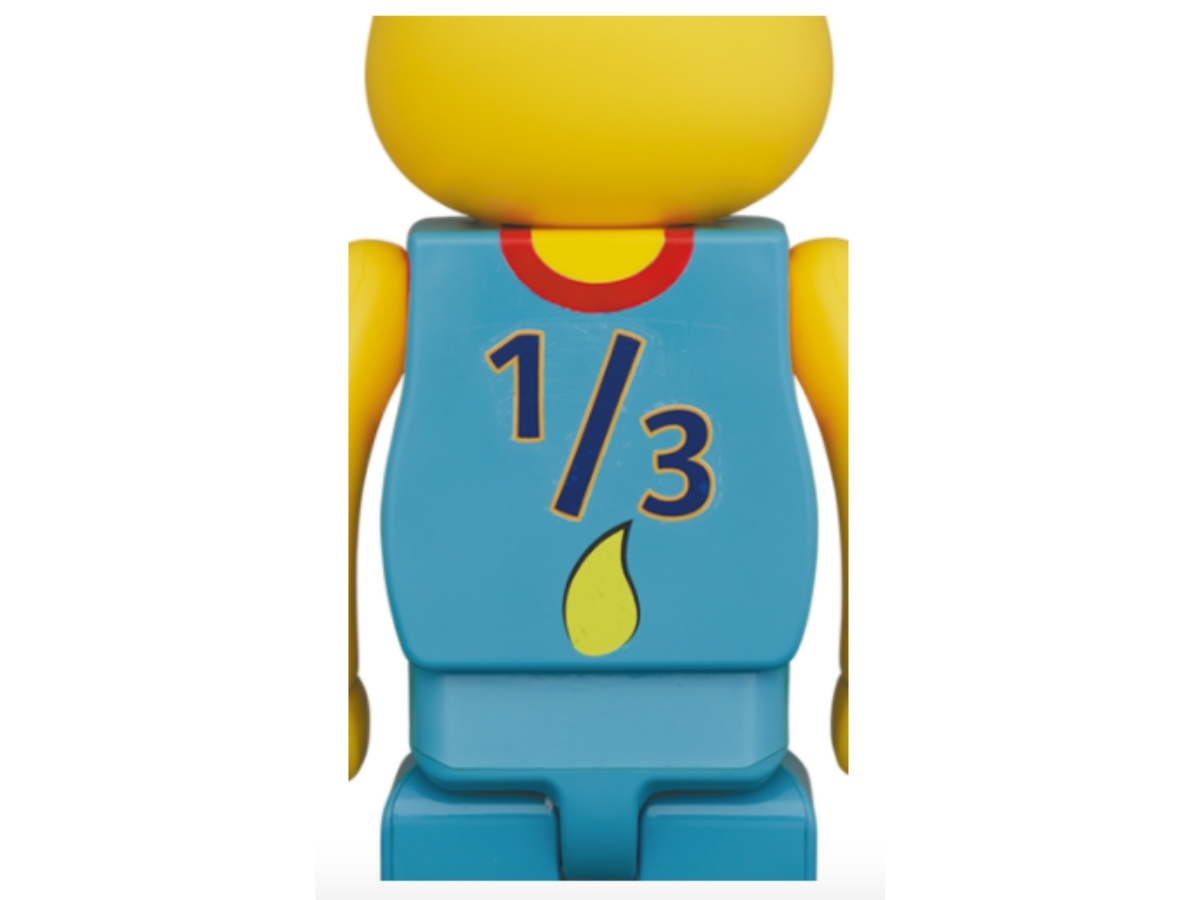 キャラクター BE@RBRICK TWEETY (SPACE JAM) 1000% Be@rbrick Tweety 1000% Collectible Figure by Medicom Toy