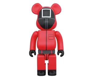 Buy BE@RBRICK Squid Game Guard □ 1000% at Sasom – Authentic and Ready to Ship