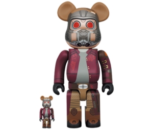 MEDICOM TOY - BE@RBRICK NEMESIS PRIME 100％ &amp; 400％ Medicom Toy BE@RBRICK Transformers Nemesis Prime 100% & 400