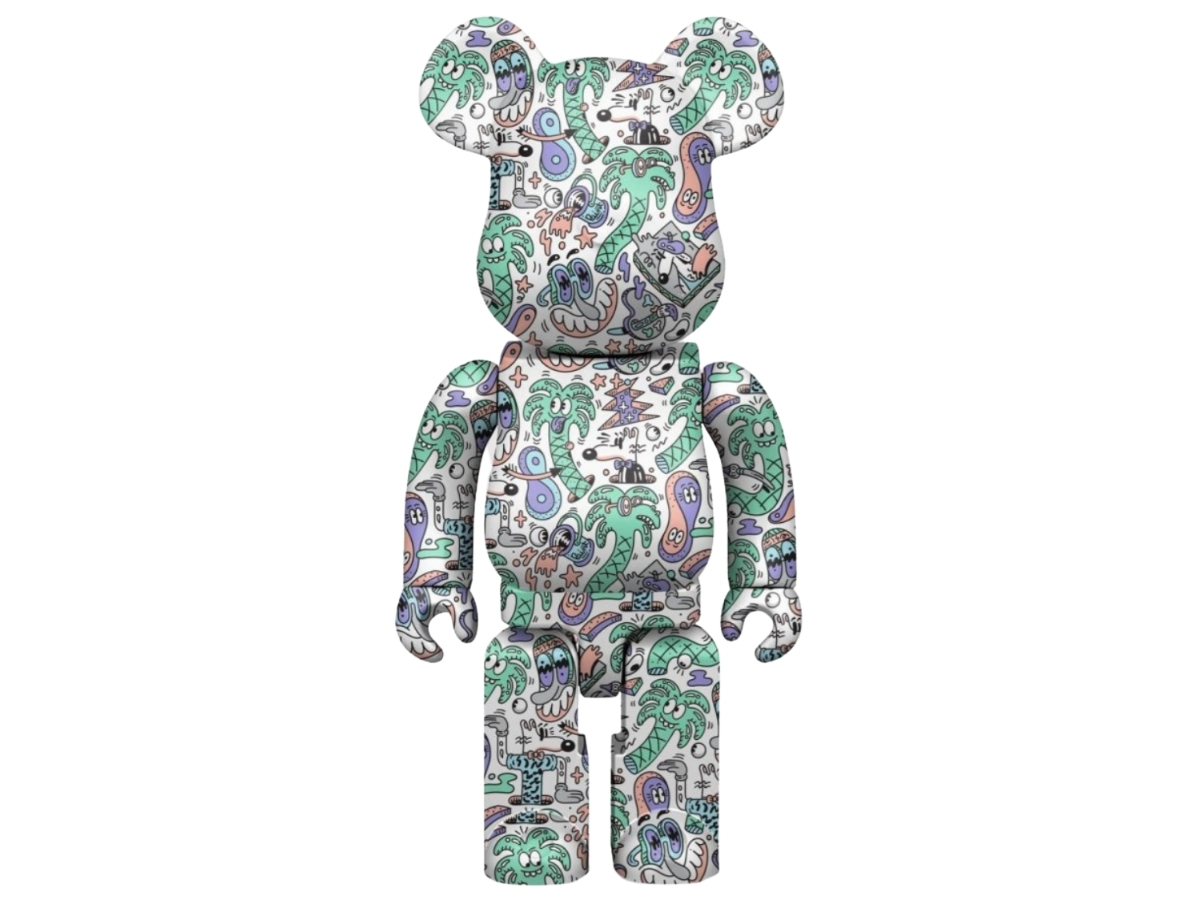 BE@RBRICK Steven Harrington 