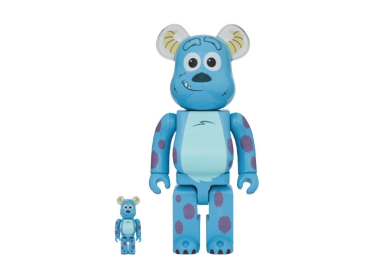 SASOM | ของสะสม BE@RBRICK SULLEY 400% + 100% เช็คราคาล่าสุด