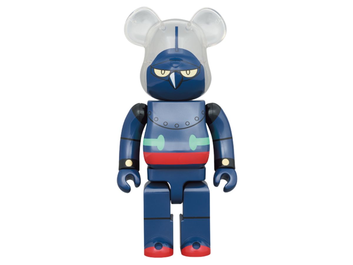 MEDICOM TOY - BE@RBRICK 鉄人28号 1000％ Buy & Sell BE@RBRICK Tetsujin 28-Go 1000% | 100% Authentic