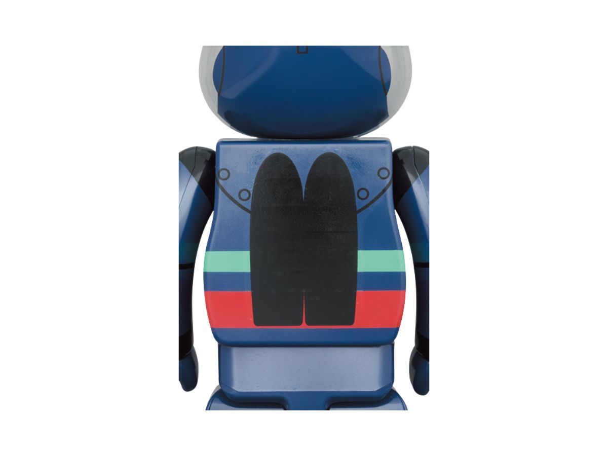Buy & Sell BE@RBRICK Tetsujin 28-Go 1000% | 100% Authentic