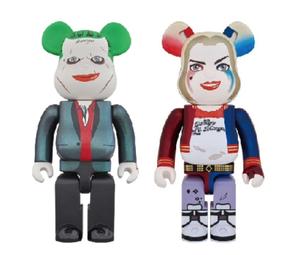 その他 MEDICOM TOY - BE@RBRICK HARLEY QUINN 1000% Be@rbrick Harley Quinn (Batman the Animated Series Version