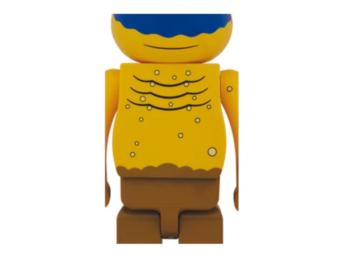 BE@RBRICK CYCLOPS WIGGUM 1000％ BE@RBRICK | The Simpsons Cyclops 1000% (2021) | Artsy